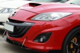Maxton Design Spoiler předního nárazníku Racing Mazda 3 MPS Mk2