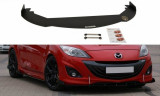 Maxton Design Spoiler předního nárazníku Racing Mazda 3 MPS Mk2