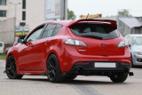 Maxton Design Zadní difuzor Mazda 3 MPS Mk2