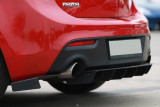 Maxton Design Zadní difuzor Mazda 3 MPS Mk2