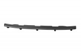 Maxton Design Spoiler zadního nárazníku s příčkami Mazda 3 Mk3 Facelift - černý lesklý lak