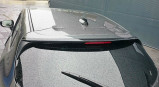 Maxton Design Nástavec střešního spoileru Mazda 3 Mk3 Facelift - černý lesklý lak