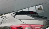 Maxton Design Nástavec střešního spoileru Mazda 3 Mk3 Facelift - karbon