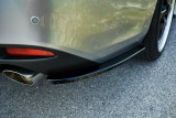Maxton Design Boční lišty zadního nárazníku Mazda 6 Mk3 Wagon - karbon