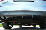 Maxton Design Spoiler zadního nárazníku Mazda 6 Mk3 Wagon - texturovaný plast
