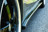 Maxton Design Prahové lišty Mazda 6 Mk3 Wagon - texturovaný plast