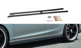 Maxton Design Prahové lišty Mazda 6 Mk3 Wagon - karbon