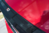 Maxton Design Lišta víka kufru Mazda 6 Mk3 Facelift - texturovaný plast