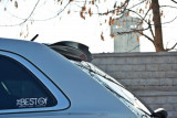 Maxton Design Nástavec střešního spoileru Mazda CX-7 - texturovaný plast
