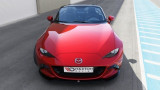 Maxton Design Spoiler předního nárazníku Mazda MX-5 Mk4 V.2 - karbon