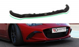 Maxton Design Spoiler předního nárazníku Mazda MX-5 Mk4 V.2 - karbon