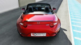 Maxton Design Boční lišty zadního nárazníku Mazda MX-5 Mk4 - karbon