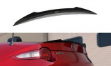 Maxton Design Lišta víka kufru Mazda MX-5 Mk4 - texturovaný plast