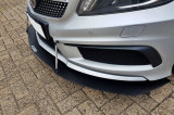 Maxton Design Spoiler předního nárazníku Racing Mercedes A W176 AMG-Line