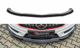 Maxton Design Spoiler předního nárazníku Mercedes A45 AMG W176 - černý lesklý lak