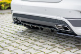 Maxton Design Spoiler zadního nárazníku Mercedes A45 AMG W176 - texturovaný plast