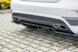 Maxton Design Spoiler zadního nárazníku Mercedes A45 AMG W176 - černý lesklý lak
