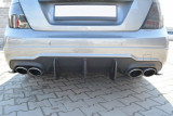 Maxton Design Zadní difuzor V.2 Mercedes C W204 AMG-Line