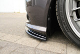 Maxton Design Spoiler předního nárazníku Mercedes CL 500 C216 AMG-Line - černý lesklý lak