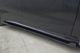 Maxton Design Prahové lišty Racing Mercedes CLA A45 AMG (C117) Facelift