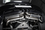 Catback výfuk Porsche Boxster S & Cayman S (987 Gen2) Milltek Sport - bez rezonátorů / leštěné koncovky