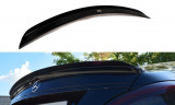 Maxton Design Lišta víka kufru Mercedes CLS W218 AMG-Line - černý lesklý lak