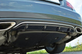 Maxton Design Spoiler zadního nárazníku Mercedes E W212 - texturovaný plast