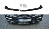 Maxton Design Spoiler předního nárazníku Mercedes E63 AMG W212 - texturovaný plast