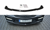 Maxton Design Spoiler předního nárazníku Mercedes E63 AMG W212 - černý lesklý lak