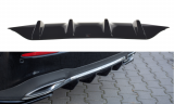 Maxton Design Spoiler zadního nárazníku Mercedes E43 AMG/AMG-Line W213 - černý lesklý lak