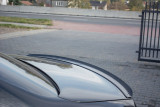 Maxton Design Lišta víka kufru Mercedes E AMG-Line W213 - karbon