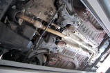 Catback výfuk Citroen DS3 1.6 THP Milltek Sport - s rezonátorem / titanové koncovky