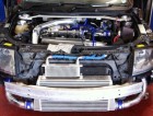 Intercooler kit AUDI TT 1.8T 225hp FMTT225 Forge Motorsport