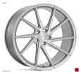 Ispiri Wheels FFR1D 19x9.5 ET40 5x112 alu kola - silver brushed (pravé)