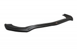Maxton Design Spoiler předního nárazníku Mercedes GLA 45 AMG (X156) - černý lesklý lak