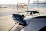 Maxton Design Nástavec střešního spoileru Mercedes GLA 45 AMG (X156) - karbon