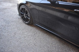 Maxton Design Prahové lišty Mercedes S AMG-Line (W222) - texturovaný plast
