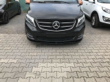 Maxton Design Spoiler předního nárazníku Mercedes Vito (W447) V.1 - texturovaný plast