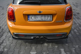 Maxton Design Spoiler zadního nárazníku Mini Cooper S (F56) 3-dveřový - karbon