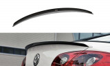 Maxton Design Lišta víka kufru VW Passat CC R36/R-Line - texturovaný plast