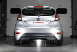 Catback výfuk Ford Fiesta Mk7 1.0T EcoBoost Milltek Sport - bez rezonátoru / leštěné koncovky