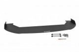 Maxton Design Spoiler předního nárazníku Racing Mitsubishi Lancer EVO X V.1