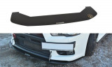 Maxton Design Spoiler předního nárazníku Racing Mitsubishi Lancer EVO X V.2