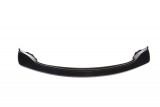 Maxton Design Spoiler předního nárazníku Nissan 350Z - černý lesklý lak
