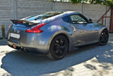 Maxton Design Nástavec spoileru víka kufru Nissan 370Z - karbon