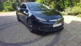 Maxton Design Spoiler předního nárazníku Opel Astra J GTC - karbon