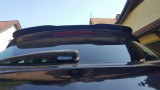 Maxton Design Nástavec střešního spoileru Opel Astra J GTC - černý lesklý lak