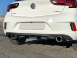 Maxton Design Spoiler zadního nárazníku Opel Astra K OPC-Line - texturovaný plast
