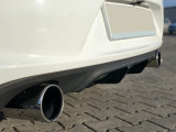 Maxton Design Spoiler zadního nárazníku Opel Astra K OPC-Line - karbon