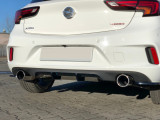 Maxton Design Spoiler zadního nárazníku Opel Astra K OPC-Line - karbon